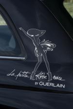 Fiat 500 La Petite Robe Noire by Guerlain 2014 года